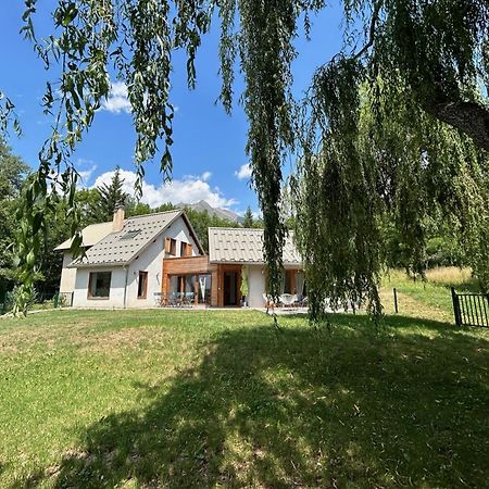 Maison Refaite A Neuf En Pleine Nature Puy-Saint-Eusebe Eksteriør billede