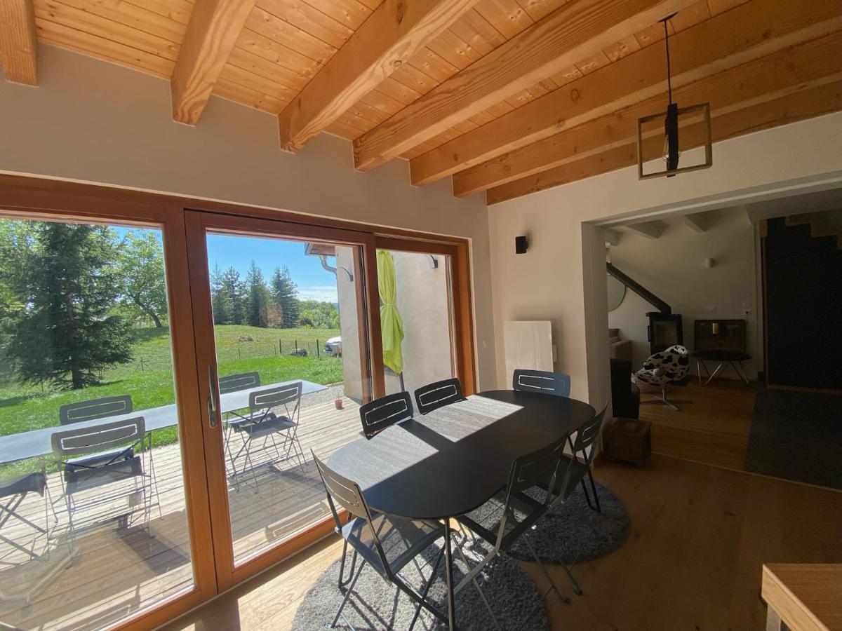 Maison Refaite A Neuf En Pleine Nature Puy-Saint-Eusebe Eksteriør billede