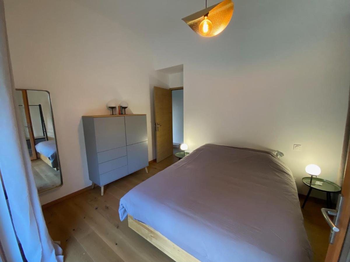 Maison Refaite A Neuf En Pleine Nature Puy-Saint-Eusebe Eksteriør billede