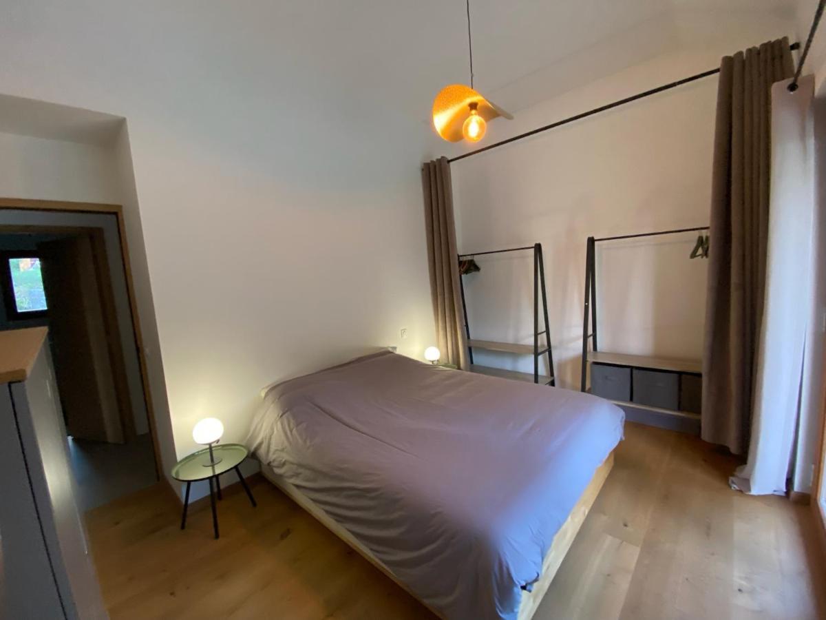 Maison Refaite A Neuf En Pleine Nature Puy-Saint-Eusebe Eksteriør billede