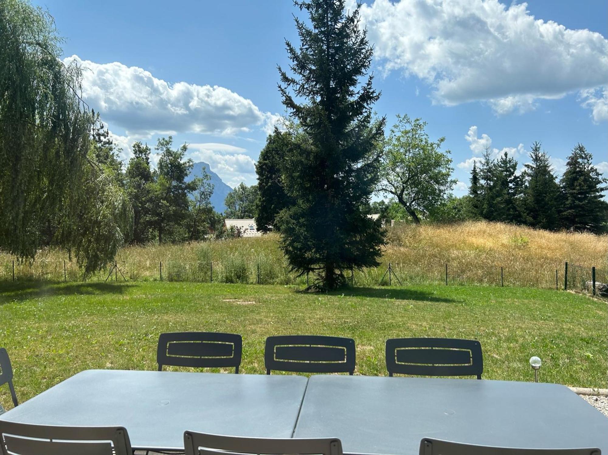 Maison Refaite A Neuf En Pleine Nature Puy-Saint-Eusebe Eksteriør billede